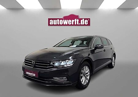 VW Passat Variant Volkswagen 2.0 TDI DSG BUSI CAM SHZ NAVI LED ACC 16Z TEMPOMAT