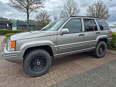 Jeep Grand Cherokee Grand Cherokee 5.9 Limited LX