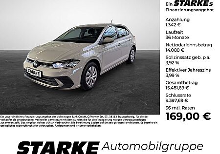 VW Polo Volkswagen 1.0 Life