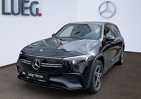Mercedes-Benz EQB 250 AMG+ADVANCED+NIGHT+TOTWINKEL+KAMERA+LED