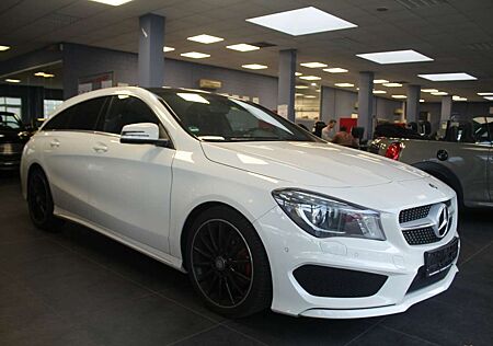 Mercedes-Benz CLA 250 7G-DCT AMG Line