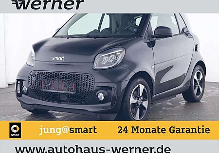 Smart ForTwo EQ passion Exclusive 22kw Plus-Paket LED
