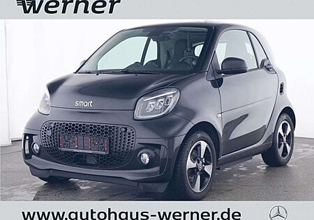 Smart ForTwo EQ passion Exclusive 22 Kw Bordlader LED