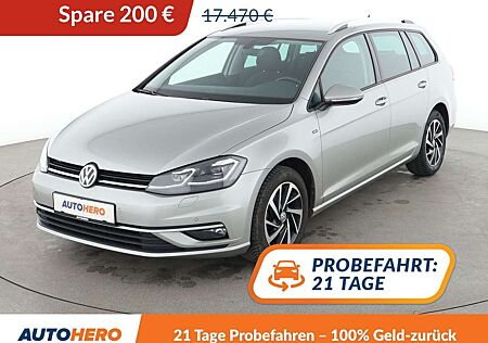 VW Golf gebraucht kaufen VW Golf Volkswagen 2.0 TDI Join *NAVI*PDC*LED*SHZ*