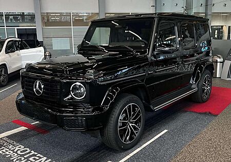 Mercedes-Benz G 450 d 9G-TRONIC