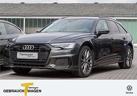 Audi A6 40 TDI Q S LINE NAVI LEDER MATRIX HUD