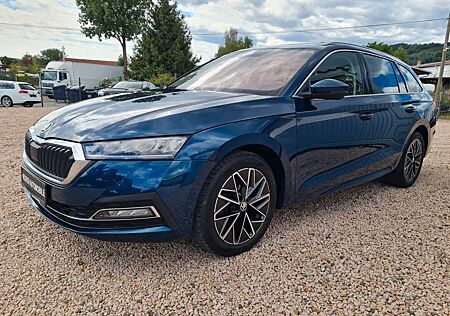 Skoda Octavia Combi First Edition
