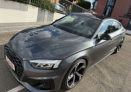 Audi A5 30TDI S tronic SB S line 360Kamera/Massage