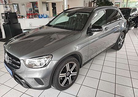Mercedes-Benz GLC-Klasse GLC 200 4Matic/Nav/LED/Kam/Scheckh