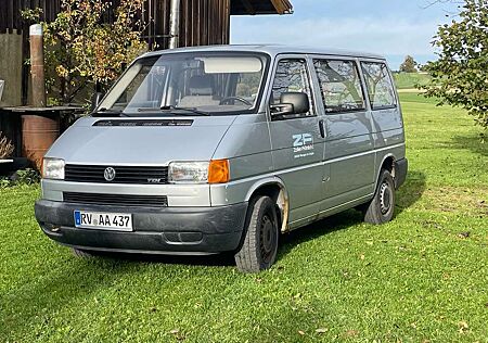 VW T4 Kombi Volkswagen Transporter