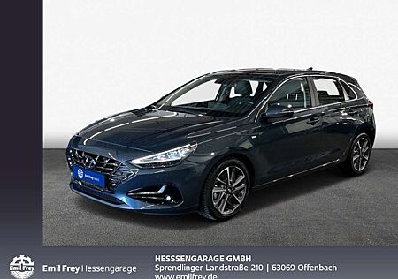 Hyundai i30 1.5 T-GDI 48V-Hybrid DCT Prime