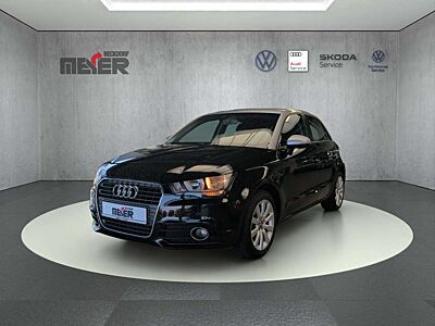Audi A1 Sportback ambition 1.2 TFSI Klima Einparkhilfe