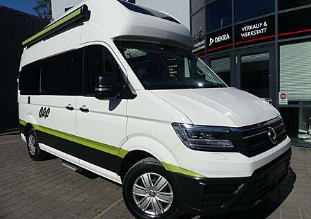 VW Crafter Volkswagen Grand California 600 LED/HOCHBETT/SOLAR