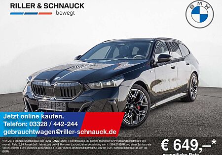 BMW 520 d Touring xDrive M-Sport Pro AHK+PANO+HUD+