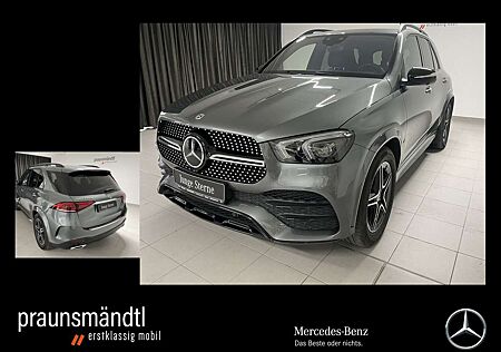 Mercedes-Benz GLE 350 de 4M AMG Night AHK/Distr/360°/Airma/Sou