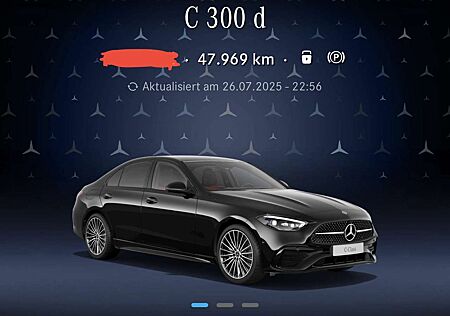Mercedes-Benz C 300 d (206.006)