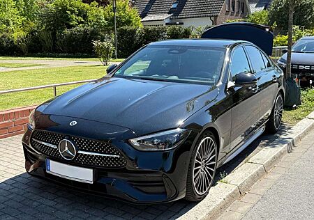 Mercedes-Benz C 300 d (206.006) AMG Line