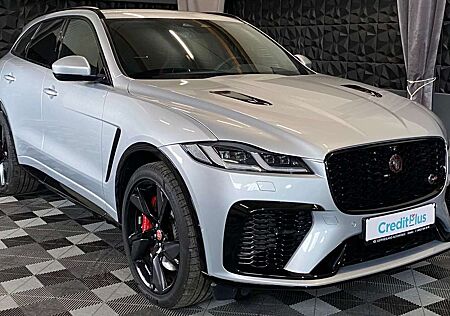 Jaguar F-Pace SVR AWD, 5 Jahre Garantie, Panorama