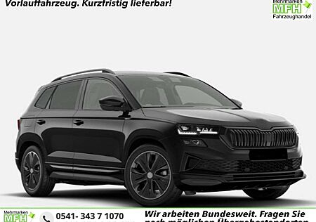 Skoda Karoq Sportline 2.0 TDI DSG AHK*NAVI*Android Auto**SH...