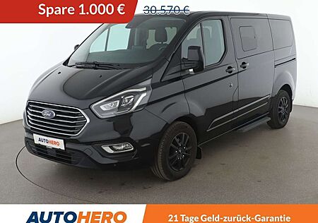 Ford Tourneo Custom 2.0 TDCi 320 L1 Titanium *CAM*TEMPO*SHZ*ALU*