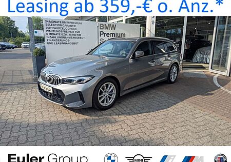 BMW 330 i Touring M Sport ACC LCProf HiFi ad.M-FW Memory I