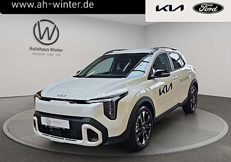 Kia Stonic 1,0 T-GDI DCT 48V GT-Line *FACELIFT* LED Navi Kam