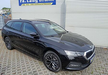 Skoda Octavia Combi IV Combi 1.5 TSI e-TEC DSG Style