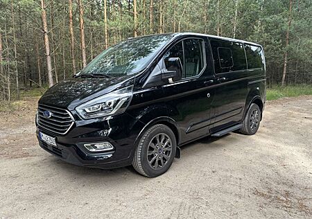 Ford Tourneo Custom 320 L2H1 VA MH Titanium
