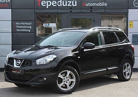 Nissan Qashqai+2 Qashqai+2 4x4*7-SITZER*PANO*NAVI*AHK*KLIMAAUTOMA