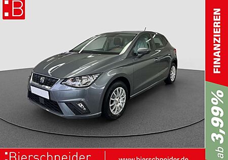 Seat Ibiza 1.0 MPI Style 172EUR CT TEMPOM ALU APP