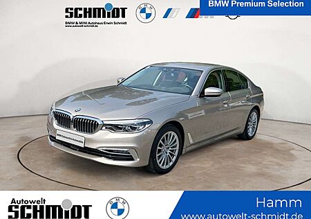 BMW 530 i xDrive Luxury Line + 2Jahre-BPS.-GARANTIE