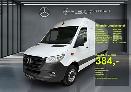 Mercedes-Benz Sprinter 315 CDI Maxi L3H2 +MBUX+360°+NAVI+DAB
