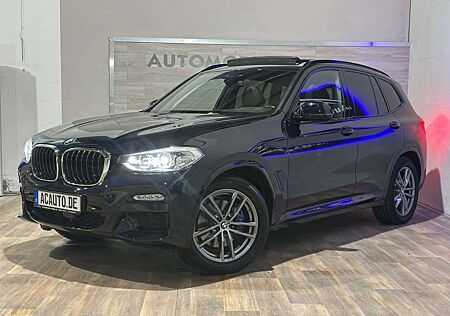 BMW X3 xDrive 30i M Sport+HUD+Panorama+Shadow+Memory