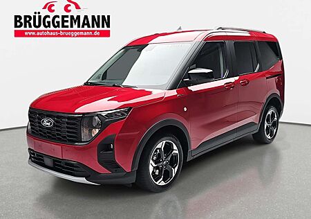 Ford Tourneo Courier 1.0 EB AUT. ACTIVE+NAVI+ACC+WINTER