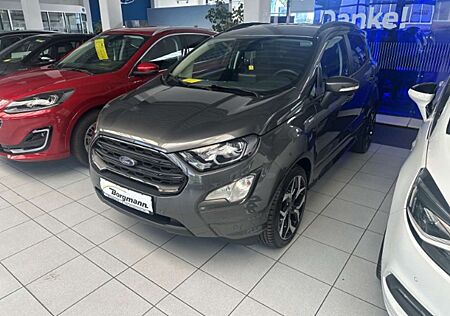 Ford EcoSport ST-Line 1.0 EcoBoost EU6d 2012.75(05 2012-) Navi S