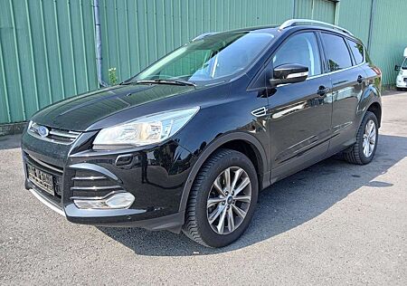Ford Kuga Titanium 2.0 TDCI