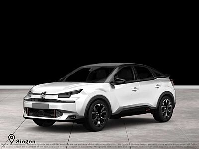 Citroen C4 Hybrid 145 Doppelkupplung 6-Gang MAX LM-Felge Max