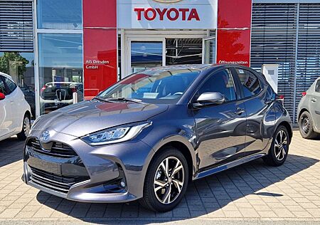 Toyota Yaris 1,5L Hybrid Teamplayer Comfort Paket