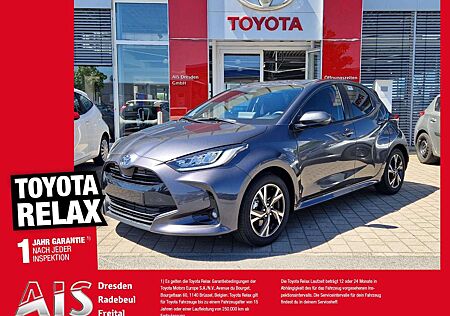 Toyota Yaris 1,5L Hybrid Teamplayer Comfort Paket