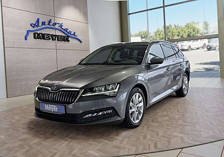 Skoda Superb Combi 1,5TSI DSG Navi/Kamera/el.Klappe/Kessy
