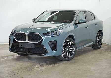 BMW X2 18 d 2.0 °M-Sport°el.AHK°Sonderlack ab Werk