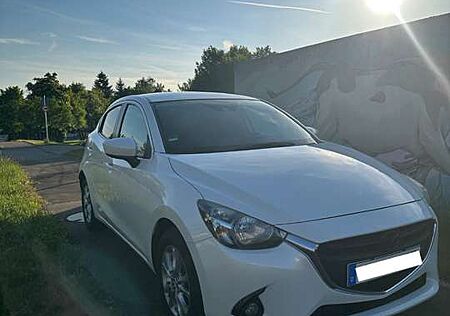 Mazda 2 Exclusive-Line