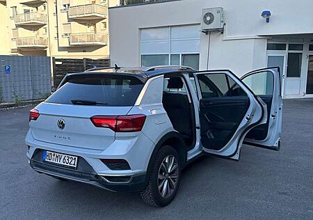VW T-Roc Volkswagen Style