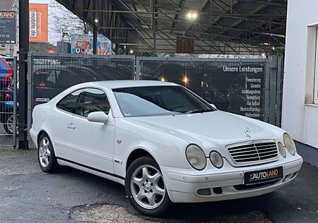 Mercedes-Benz CLK 320 ELEGANCE*2.Hand*LPG*Klima*PDC*