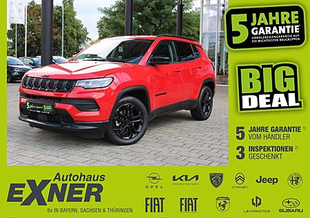 Jeep Compass 1.5 MultiAir Mild Hybrid NIGHT EAGLE LED