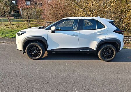 Toyota Yaris Cross Hybrid 1.5 VVT-i AWD-i Comfort