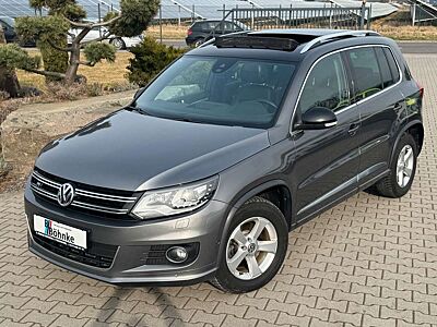 Volkswagen Tiguan CityScape 4Motion R-LINE PANO AHK DAB+