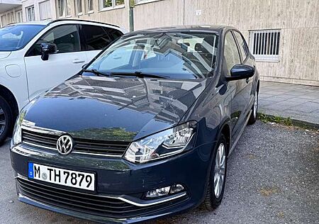 VW Polo Volkswagen 1.2 TSI (Blue Motion Technology) DSG Highline