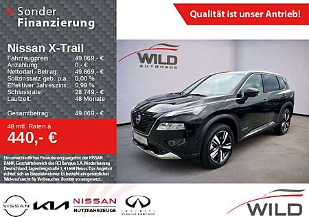 Nissan X-Trail 1.5 VC-T e-Power Tekna e-4orce BOSE LED