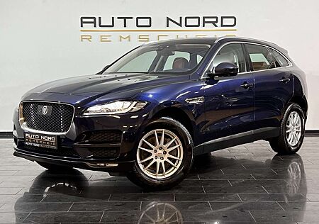 Jaguar F-Pace D300 Portfolio AWD*AHK*Pano*Kamera*HeadUP